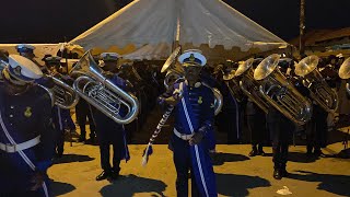 Sedibeng Marines - Tsamaya, ng’osa la morena @Tautshwane feast 2024 November