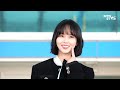 출국하는 김소현 트위드 재킷으로 멋 낸 공항 패션 🧡 ｜ kim so hyun mtn star