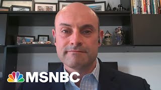Is The "Double Mutant' Variant As Scary As It Sounds? Dr. Mario Ramirez Weighs In | Katy Tur | MSNBC