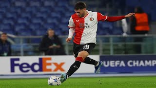 Santiago Gimenez 2024 - Crazy Skills, Goals \u0026 Assists | Feyenoord