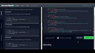 PYTHON BASIC PROBLEMS SOLUTIONSHACKERRANK Day-19 LEARN CODING EASILY. HOW TO BECOME GOOD PROGRAMMER