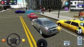 Car Driving School Simulator #18 - Android IOS gameplay