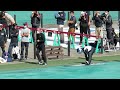 髙梨沙羅 選手 第101回全日本ノーマル ２本目 89m ※女子組１位