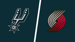 Portland Trail Blazers vs San Antonio Spurs NBA Pick and Prediction NBA Betting Tips 4/3/2022
