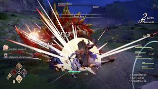 Tales of Arise 4K Intel Core 2 Quad Q9550, ASUS GTX 1060 3GB Ver 552 44, NANYA 8GB Dual Channel