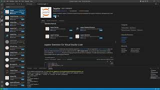 5. Python - run code in an interactive window in VS Code