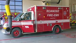 Virtual Station Tour of Roanoke Fire-EMS Station #4