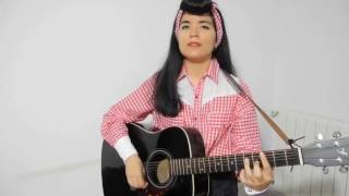 In Your Arms (Elvis Presley Tribute by Sayaka Alessandra)