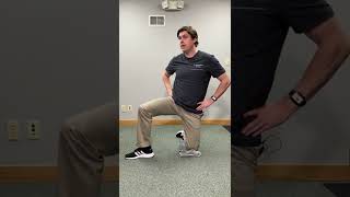 Relieve Inner Leg Pain in Seconds #Shorts