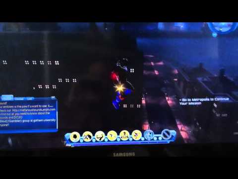 DCUO: Dresden 7 Boots Collectibles Locations Pt 1 DCUO: Dresden 7 Boots Collectibles Locations Pt 1