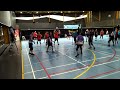 周频道05 01 2025悉尼morris iemma indoor sports centre 气排球活动