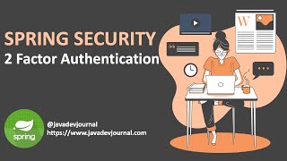 2 factor authentication with Spring Security