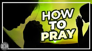 How do Latter-day Saints Pray? Ep. 92