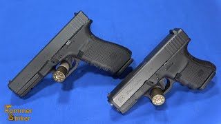 This or That?  Glock 21 vs Glock 30 - The 45 ACP Edition!!