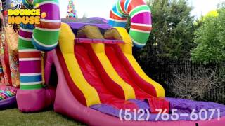 Austin Bounce House Rentals - New Bounce House Rentals for 2017!