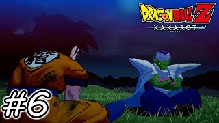 #6【DBZ KAKAROT】ピッコロの悟飯修行パート良いなぁ【ドラゴンボールZ カカロット】