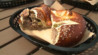 Chicago's Best Pretzels: Gnarly Knots