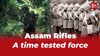 Assam Rifles: A journey of grit, valour, and patriotism