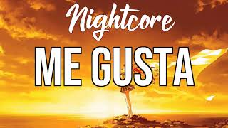 (NIGHTCORE) Me Gusta - Natti Natasha