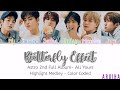 Butterfly Effect - Color Coded Highlight Medley | Astro 2nd Full Album All Yours