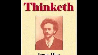 As a Man Thinketh by James Allen book review