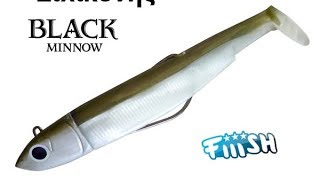 Fiiish Black Minnow: Rigging (Greek) Αρμάτωμα