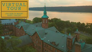 Virtual Campus Tour | College of Mount Saint Vincent