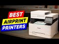 Top 4 AirPrint Printers in 2024 👌