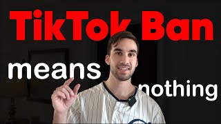 Why Making Money On Post-Ban TikTok Is IMPOSSIBLE