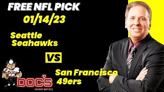 NFL Picks - Seattle Seahawks vs San Francisco 49ers Prediction, 1/14/2023 Wild Card NFL Free Picks