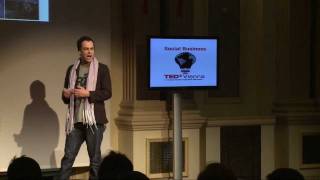 TedxVienna - Fionn Dobbin - Mammu: A Brand becomes a Movement
