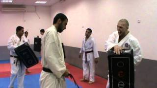 WJKA Israel Samurai dojo training1.MPG