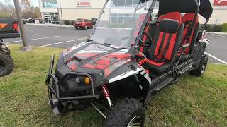 2021 TrailMaster Challenger4 200 - New UTV For Sale - Prince George, VA