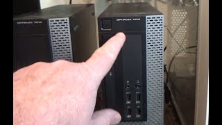 Dell Optiplex 7010 not turning on