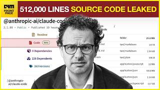 LEAKED - Claude Code's Source Code Leaked Twice