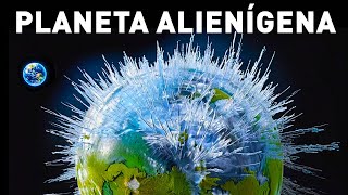 Planeta alienígena GIGANTE pode estar escondido em nosso Sistema Solar | Space documentary 2024