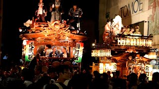 【東海一の祇園】吉原祇園祭 2017