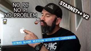 STARNETT Version 2 Is Here! HOW TO Install and Run on Mac/ Astrophotography tutorial wth L commands