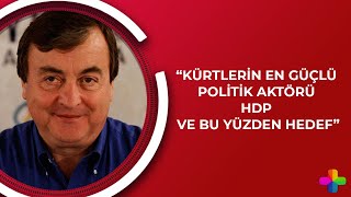 Levent Köker: Kürtlerin en güçlü politik aktörü hdp ve bu yüzden hedef |  Gündem Özel