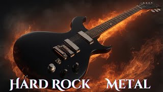 🔥 Best Heavy Metal and Hard Rock Music Playlist to Boost Energy | 2 Hours of Power and Motivation 🔥