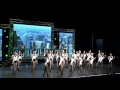 Dance Quest - New York, New York - Choreography by Monica Francis