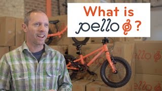 What is Pello Bikes?