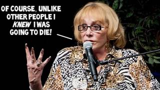 Psychic Fraud: Sylvia Browne Dies