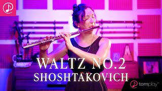 Shostakovitch – Waltz No. 2 (Arr.Amelie Brodeur)