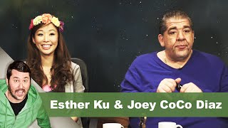 Esther Ku \u0026 Joey CoCo Diaz | Getting Doug with High