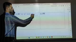 Mathematics grade 9 (1-1) square root. Hawraman Nawzad