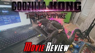 Godzilla X Kong: The New Empire - Angry Movie Review
