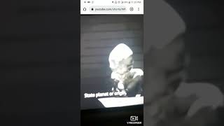 Part 1 Project Blue Book Alien Interview - Truth or Fiction?