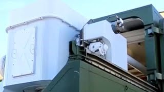 Peresvet combat lasers enter Russia's military service