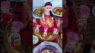 Seemantham decoration plates#decoration #plate🥳#viral #video#treditional